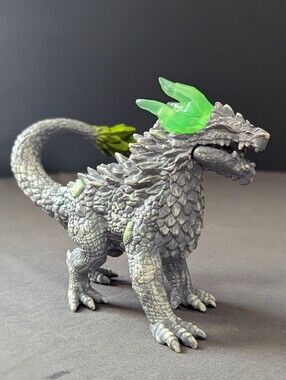 Schleich Eldrador Stone Dragon Kids Toy Figurine